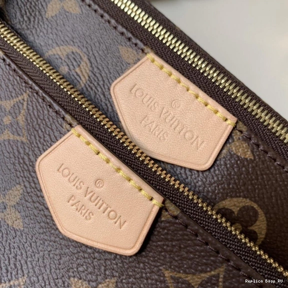 Affordable PRELAUNCH POCHETTE DIGITAL EXCLUSIVE VUITTON ACCESSOIRES LOUIS MULTI - 0713